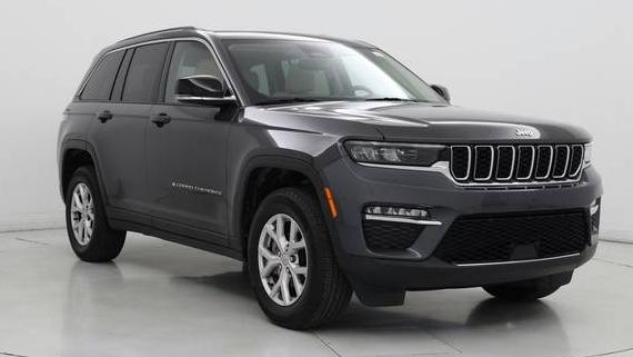 JEEP GRAND CHEROKEE 2022 1C4RJHBG8N8503846 image